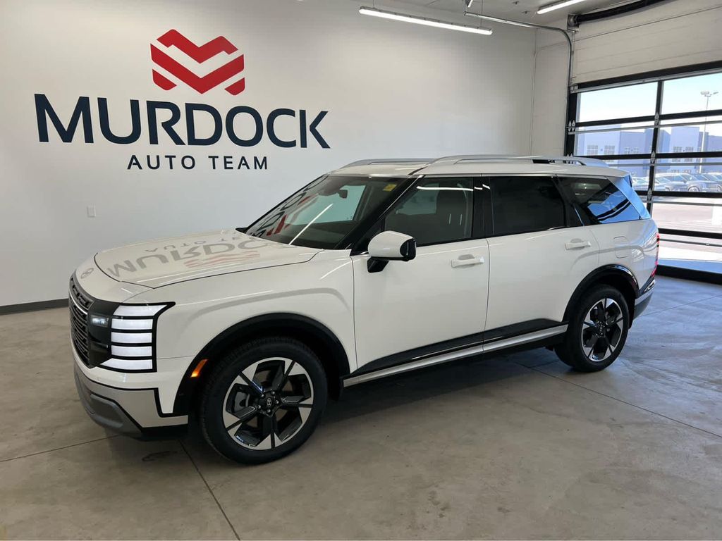 New 2026 Hyundai Palisade Hybrid Limited