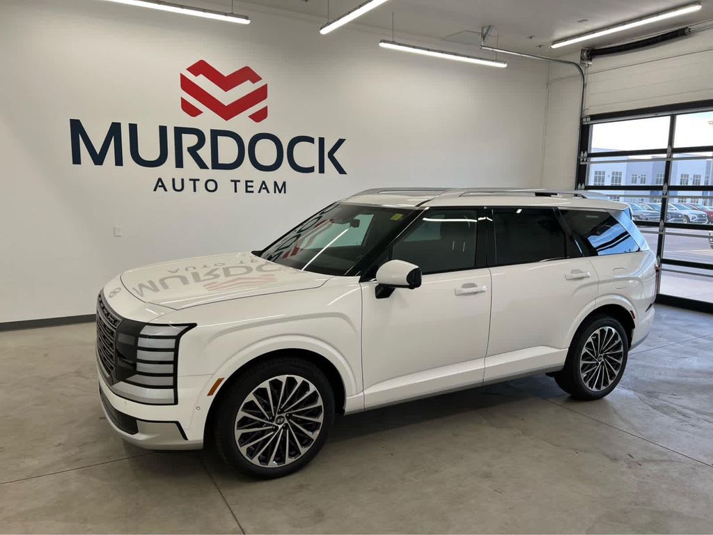 New 2026 Hyundai PALISADE Calligraphy