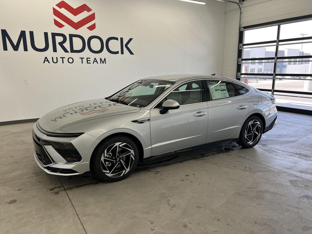 New 2026 Hyundai SONATA SEL