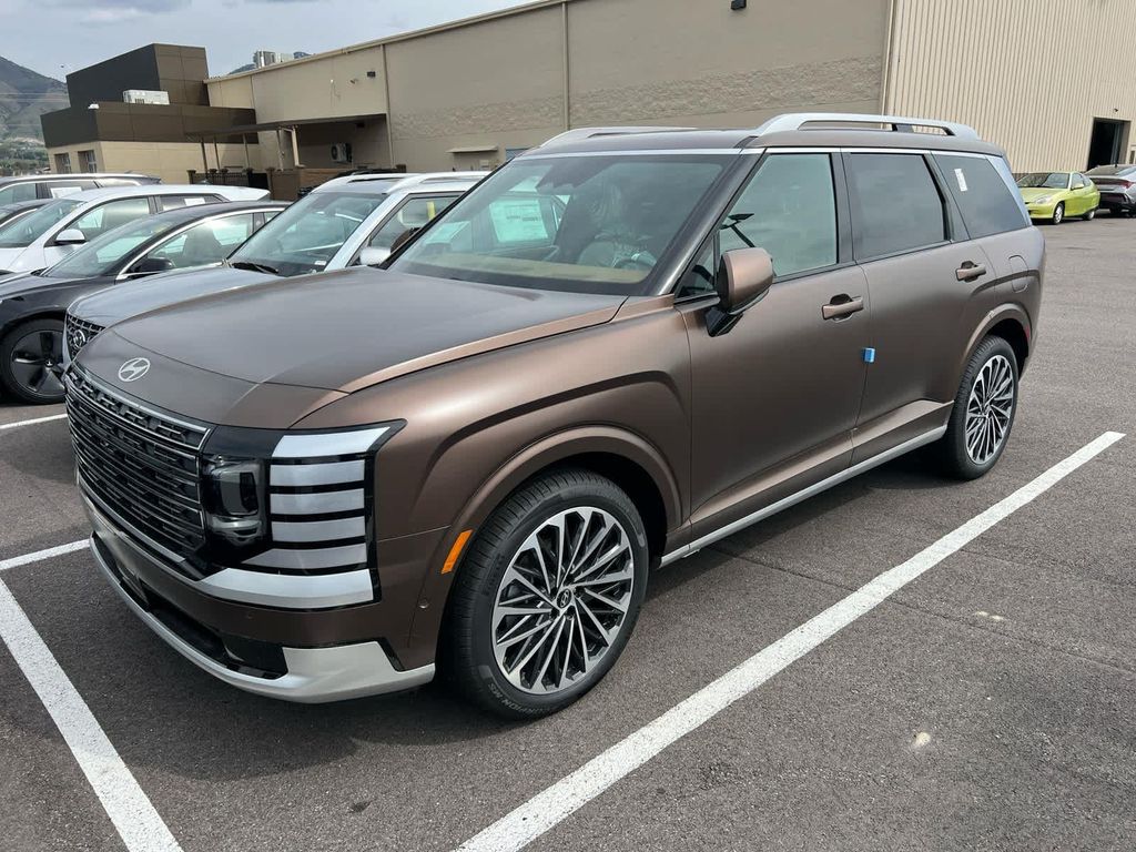 New 2026 Hyundai Palisade Hybrid Calligraphy