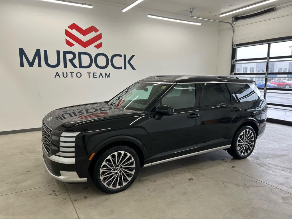 New 2026 Hyundai Palisade Hybrid Calligraphy
