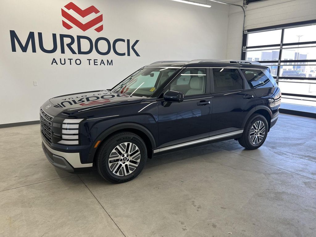 New 2026 Hyundai Palisade Hybrid SEL Premium 8P