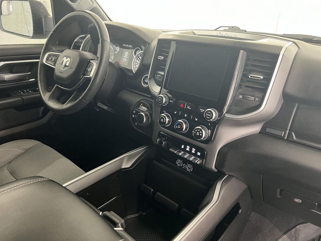 2025 RAM 1500 BIG HORN/LONE STAR — миниатюра 29