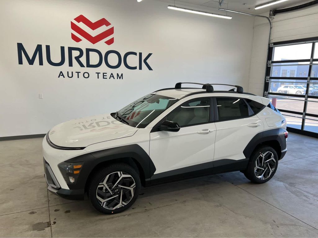 New 2026 Hyundai KONA SEL Premium