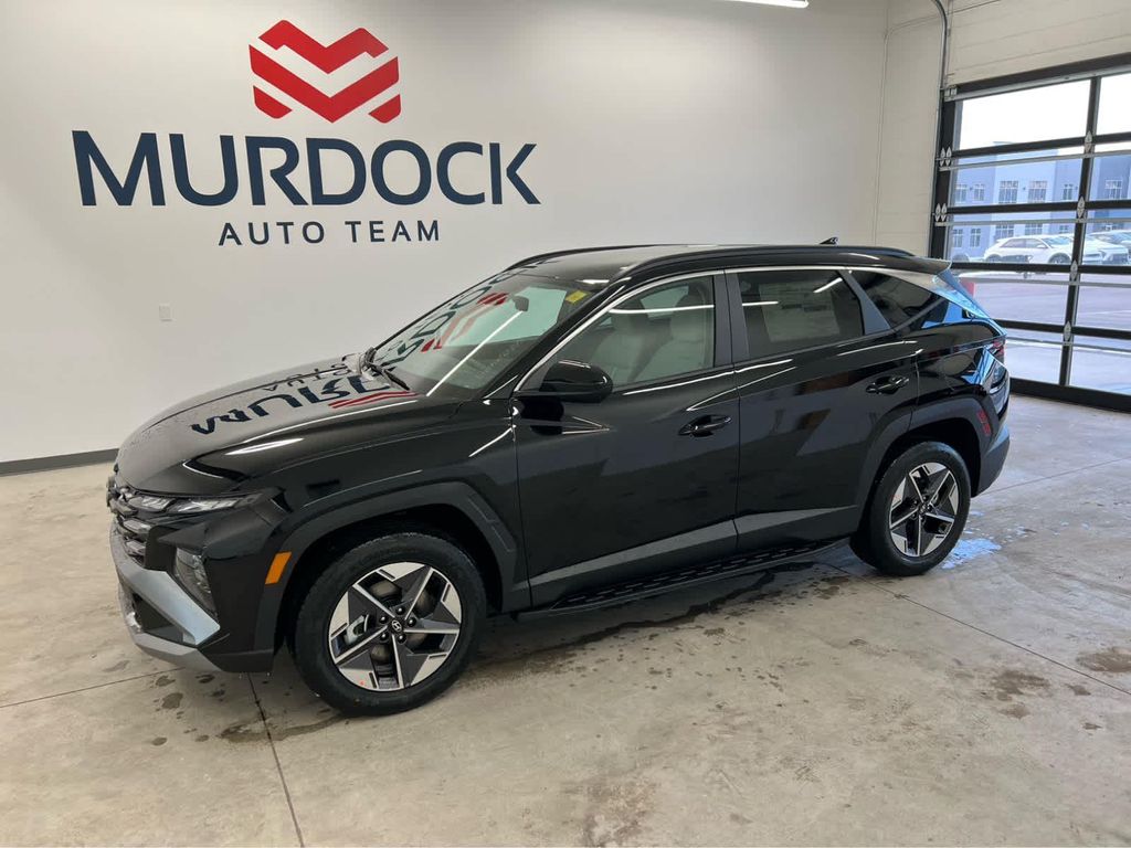 New 2026 Hyundai TUCSON SEL