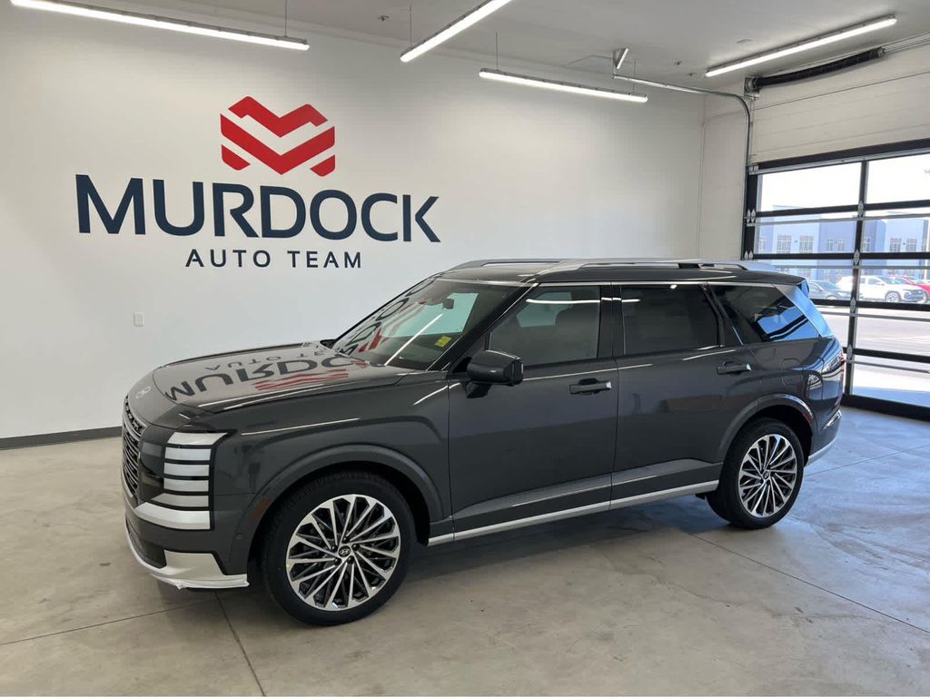 New 2026 Hyundai PALISADE Calligraphy