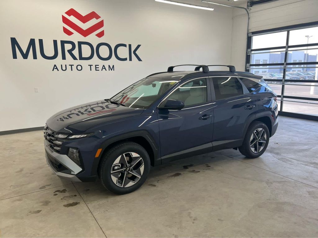 New 2026 Hyundai TUCSON SEL