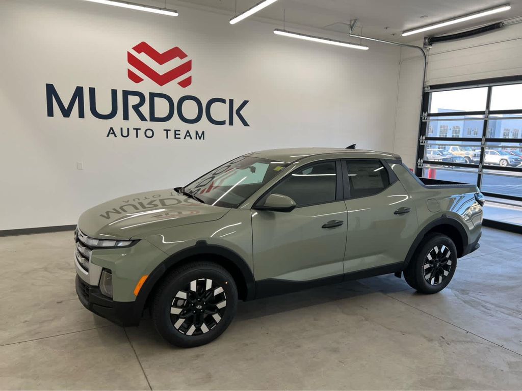 New 2026 Hyundai SANTA CRUZ SE