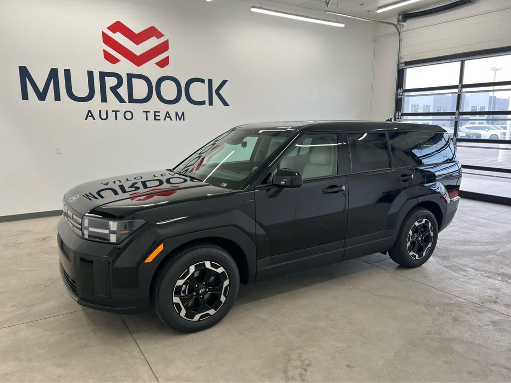 New 2026 Hyundai SANTA FE SE