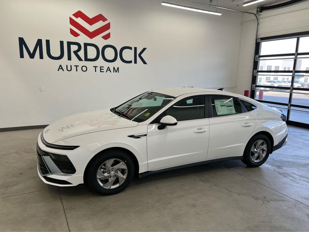 New 2026 Hyundai SONATA SE