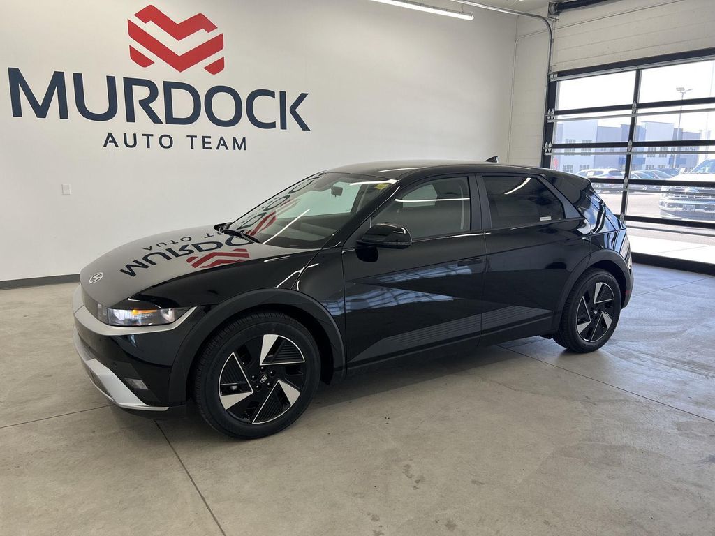 New 2026 Hyundai IONIQ 5 SE