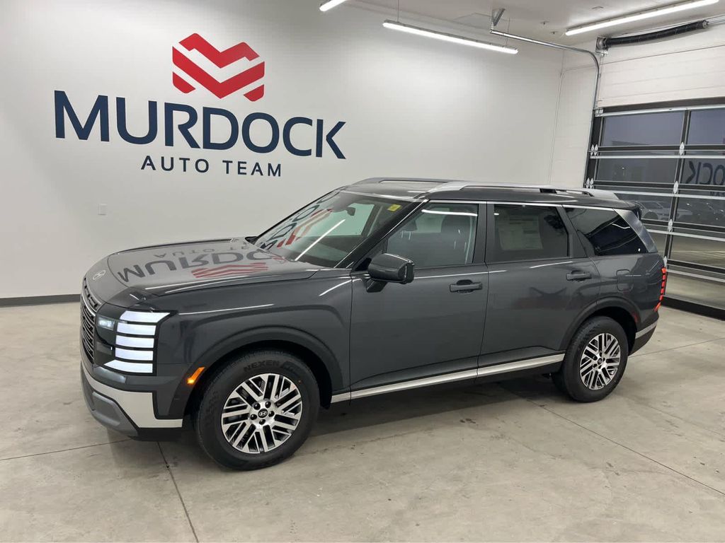 New 2026 Hyundai PALISADE SEL Premium