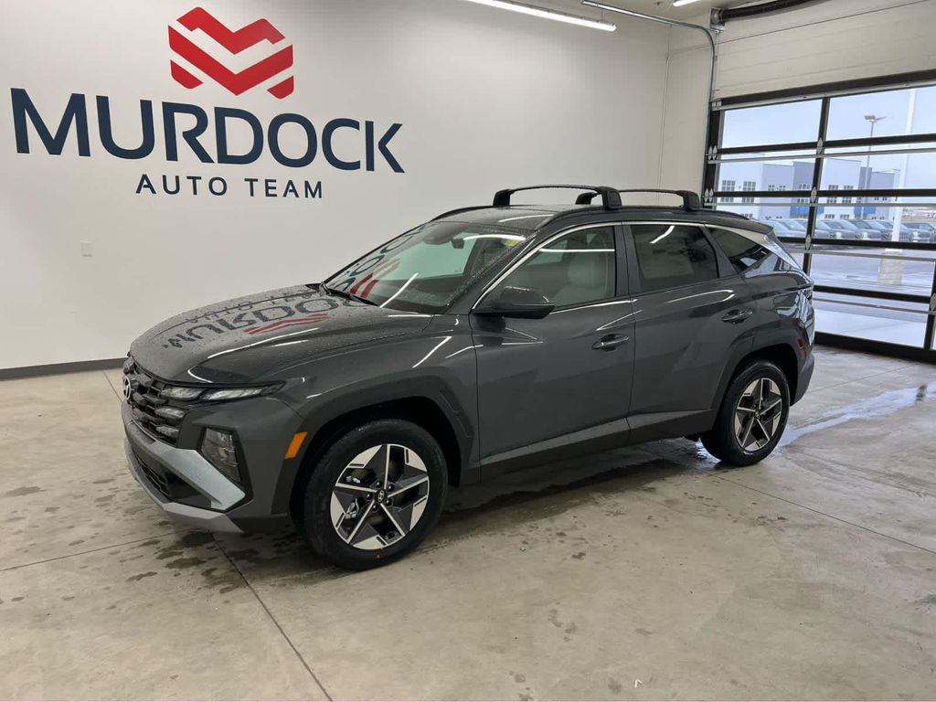 New 2026 Hyundai TUCSON Hybrid SEL Convenience
