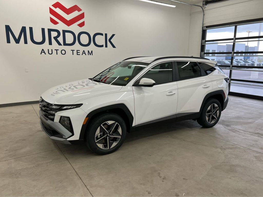 New 2026 Hyundai TUCSON Hybrid SEL Convenience