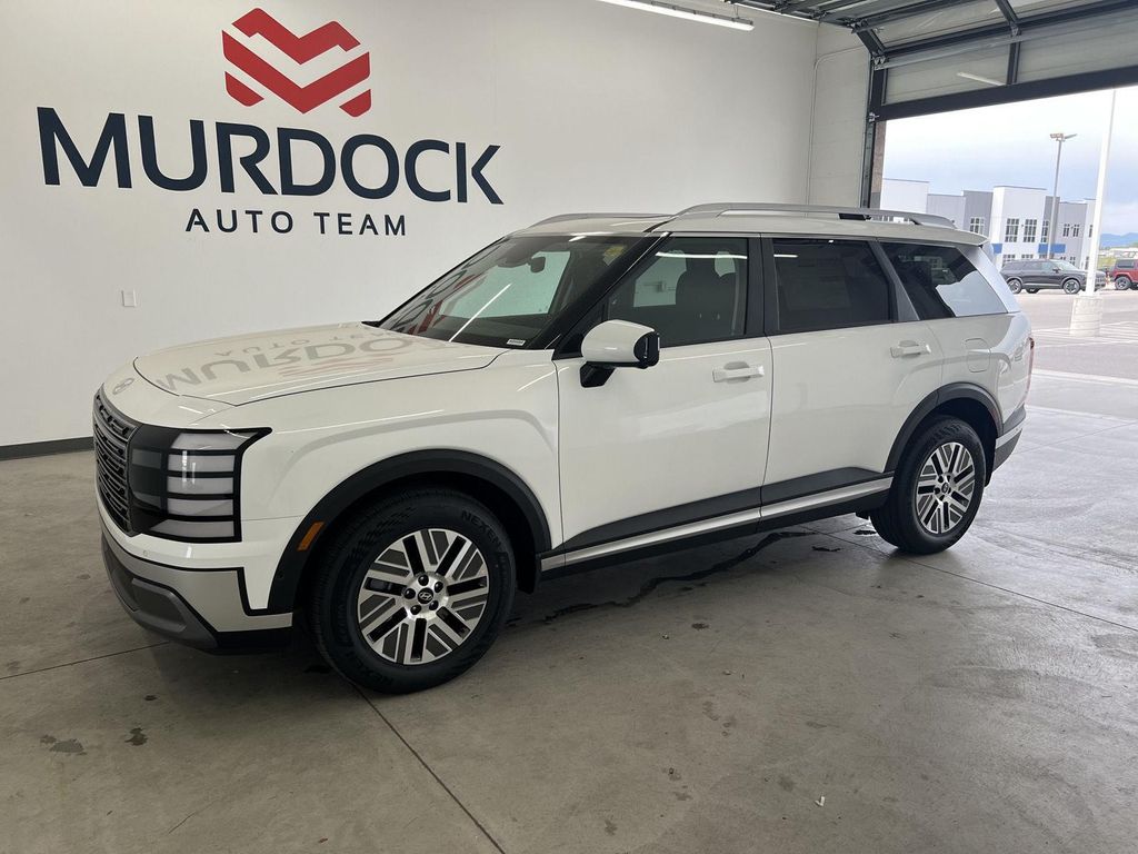 New 2026 Hyundai Palisade Hybrid SEL Premium 8P