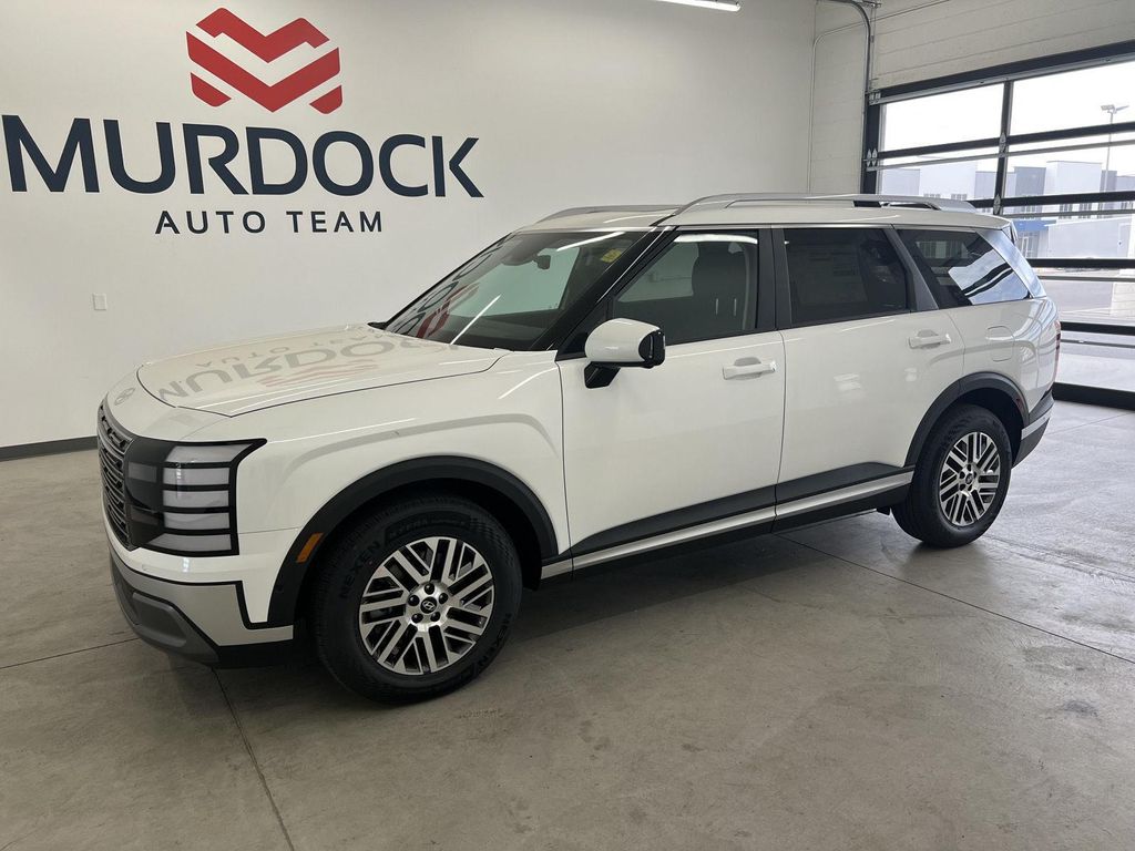 New 2027 Hyundai PALISADE SEL Premium 7P