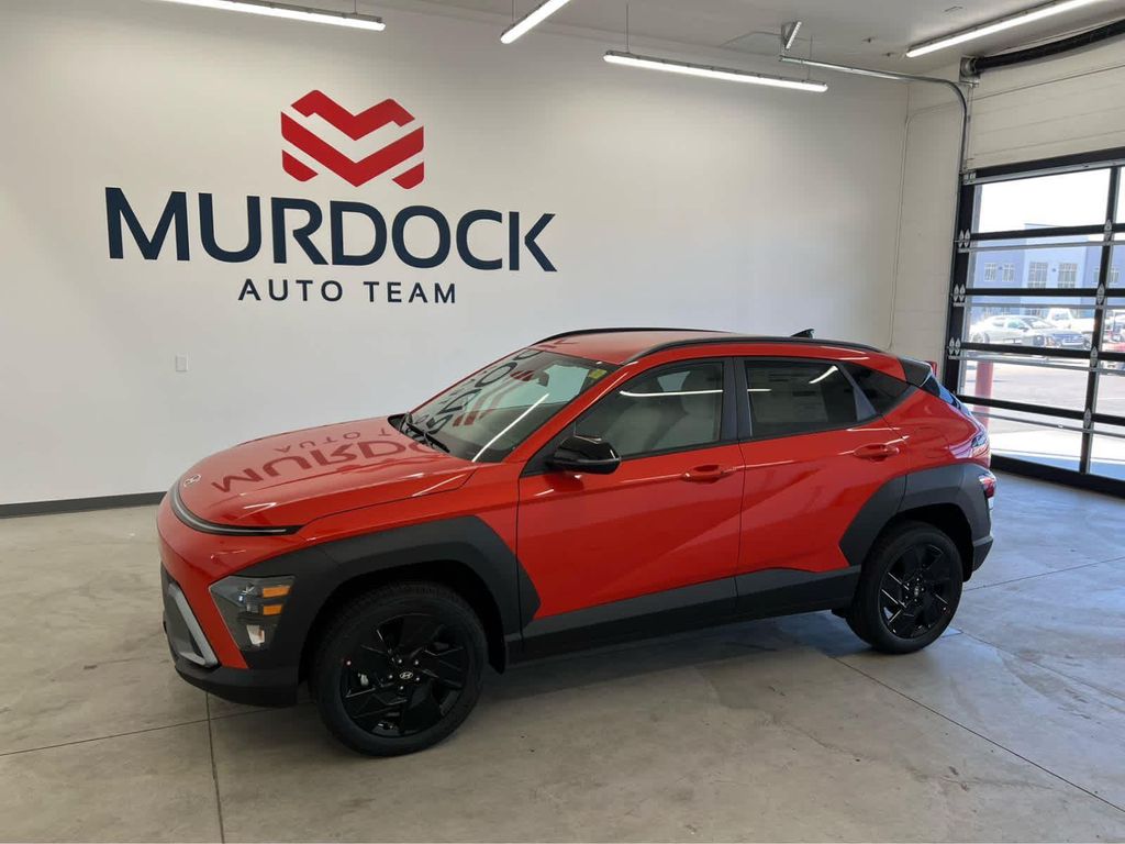 New 2026 Hyundai KONA SEL Sport