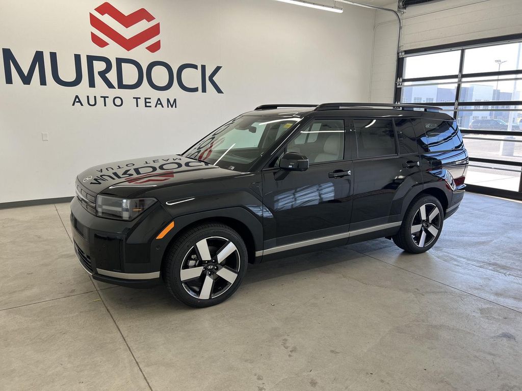 New 2026 Hyundai SANTA FE Limited