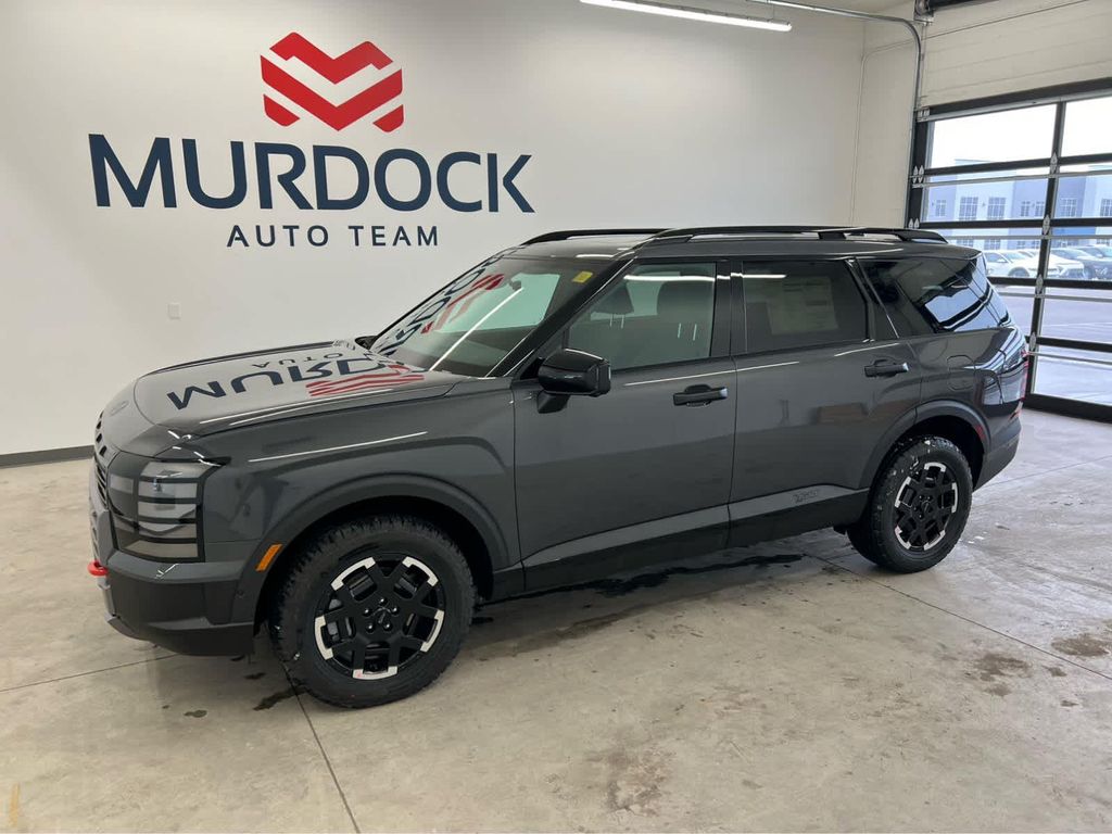 New 2026 Hyundai PALISADE XRT Pro