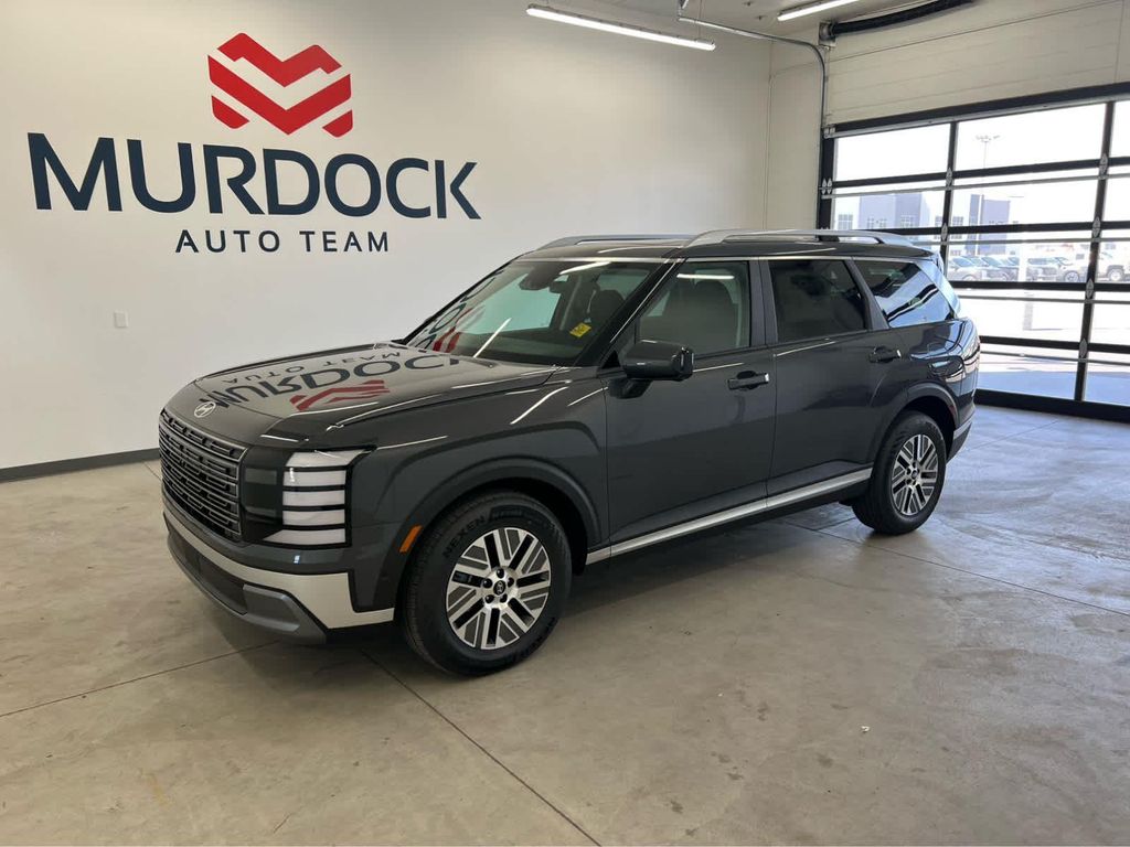 New 2026 Hyundai Palisade Hybrid SEL Premium 7P