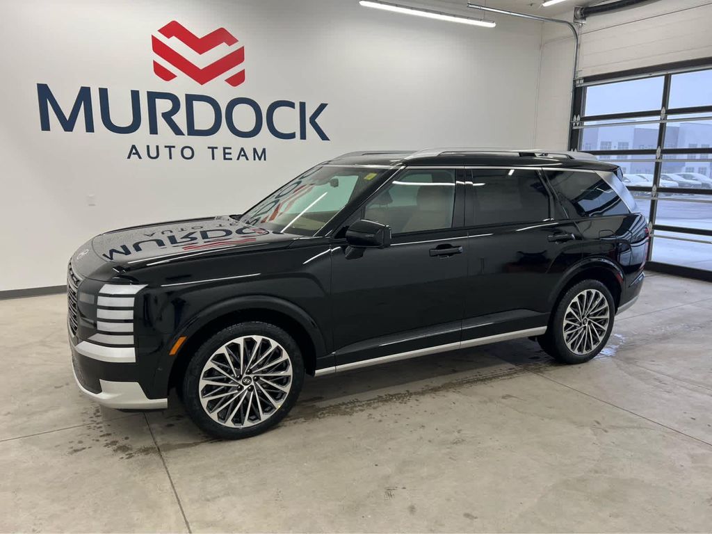 New 2026 Hyundai PALISADE Calligraphy