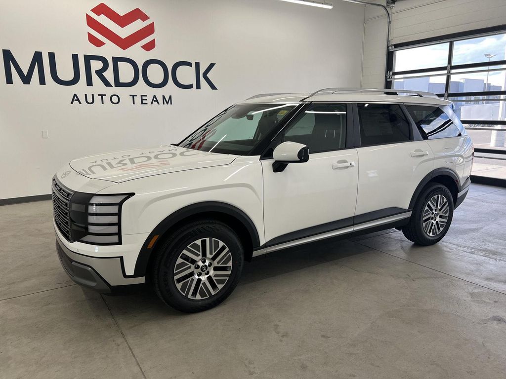 New 2027 Hyundai Palisade Hybrid SEL 8P