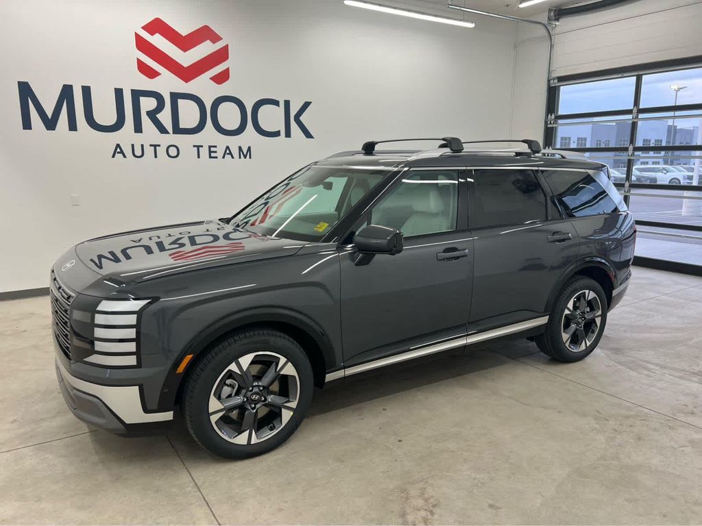 New 2026 Hyundai Palisade Hybrid Limited
