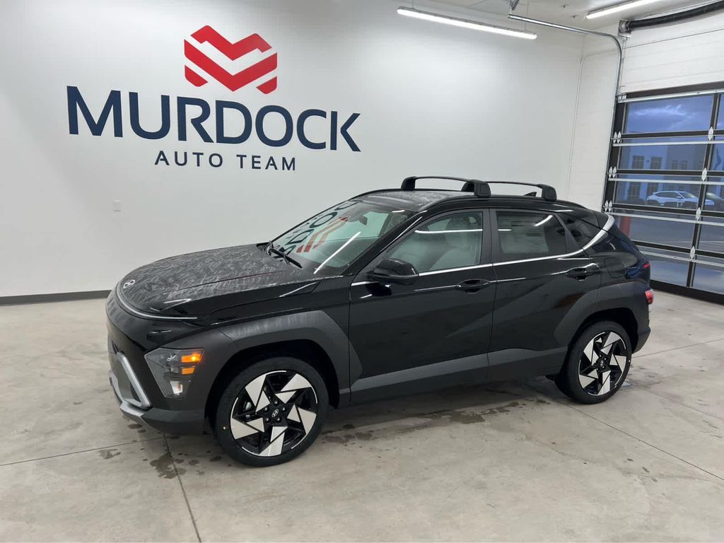 New 2026 Hyundai KONA Limited