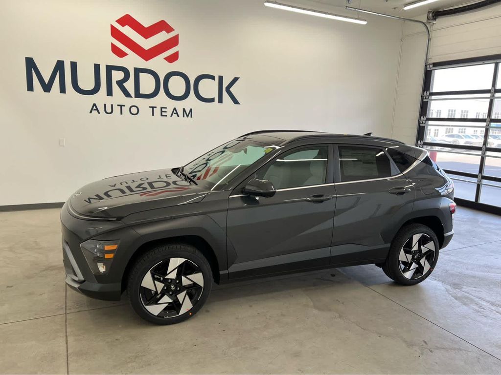 New 2026 Hyundai KONA Limited
