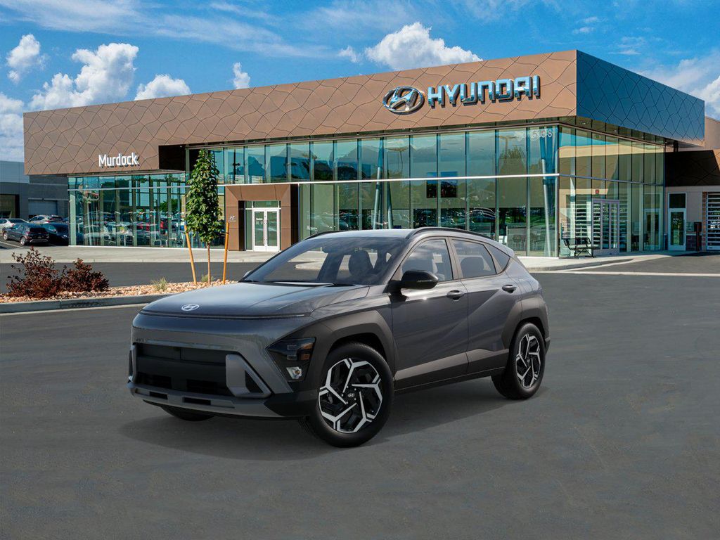 New 2026 Hyundai KONA Limited