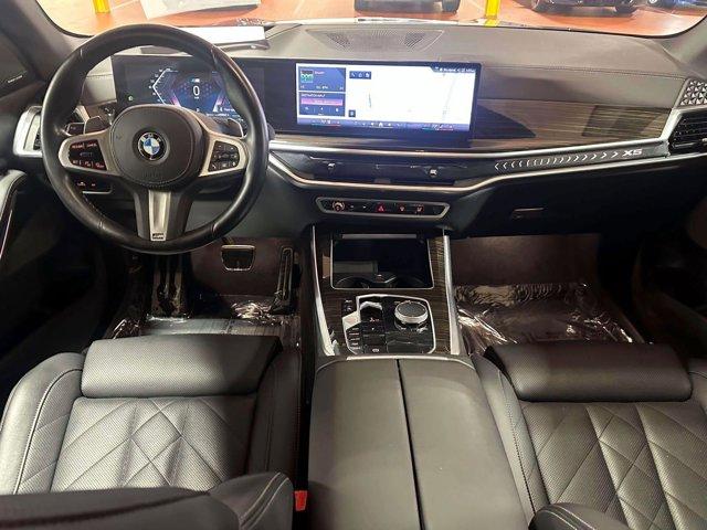 2024 BMW X5 XDRIVE40I 缩略图 12