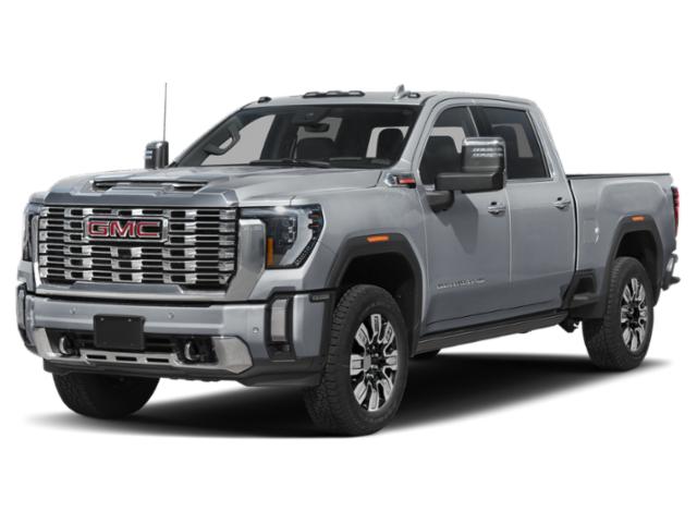 New 2026 GMC Sierra 2500 Denali