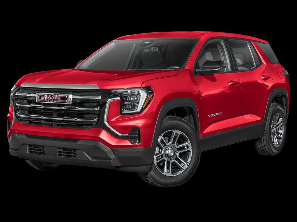 New 2027 GMC Terrain Elevation, AWD