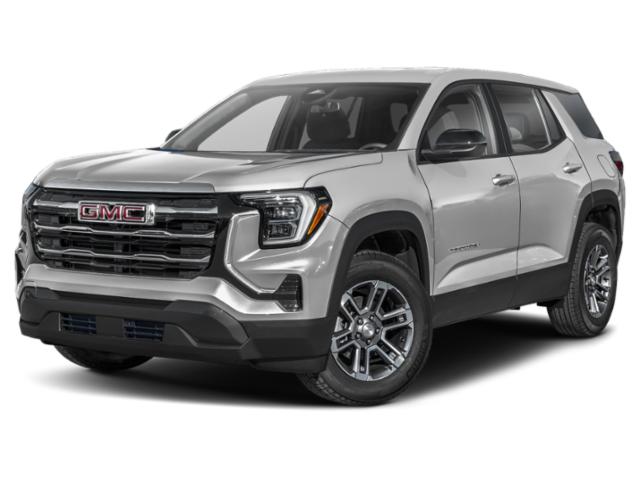 New 2026 GMC Terrain AWD AT4