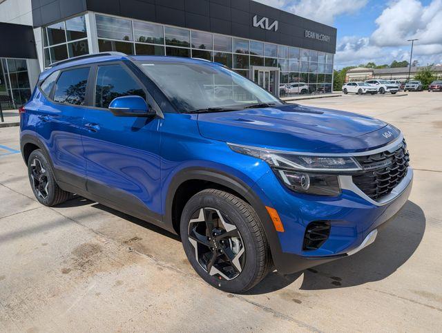 New 2026 Kia Seltos S