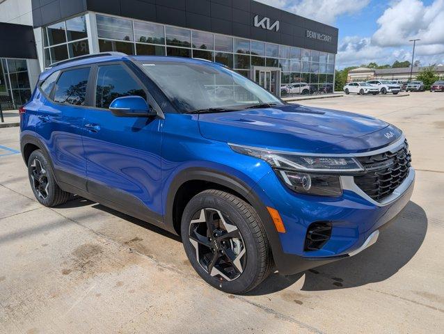 New 2026 Kia Seltos S