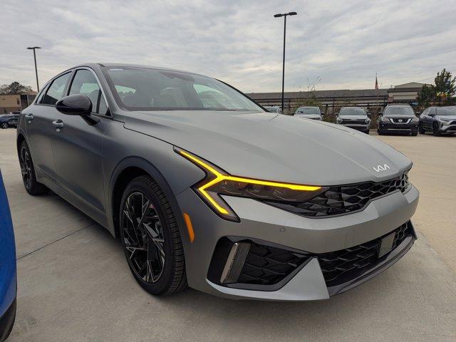 New 2026 Kia K5 GT-Line