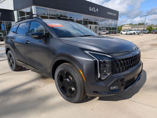 New 2026 Kia Sportage X-Line