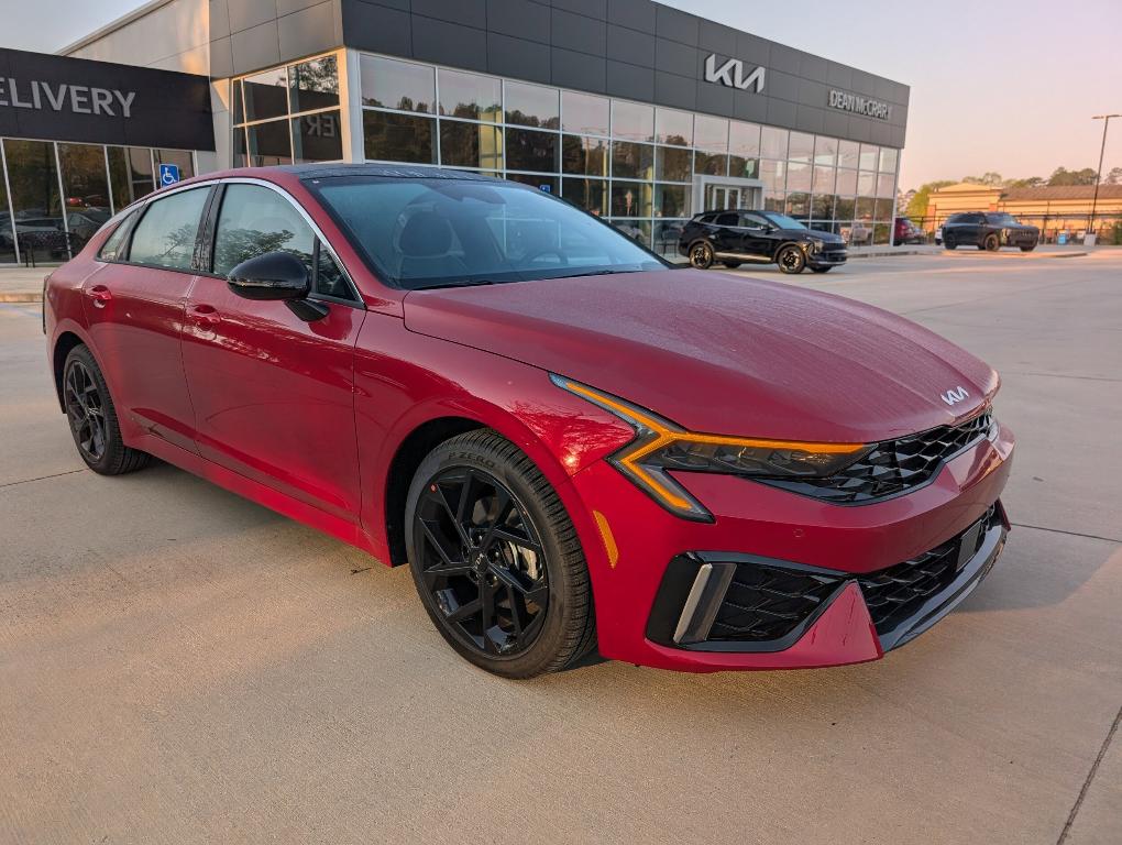 New 2026 Kia K5 GT-Line