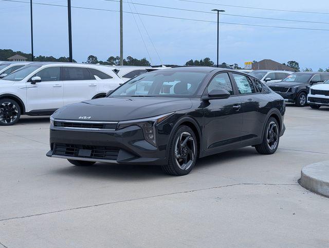 New 2026 Kia K4 EX