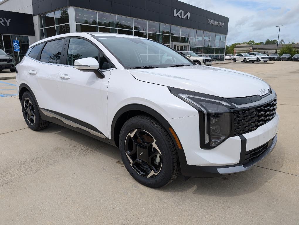 New 2026 Kia Sportage EX