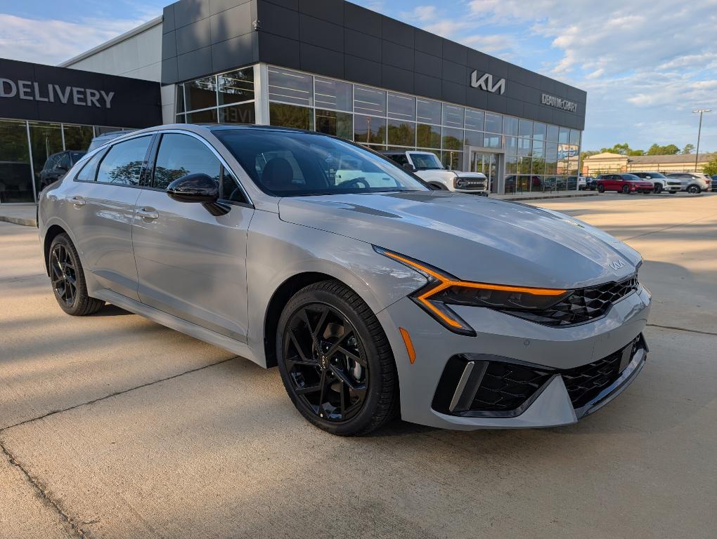 New 2026 Kia K5 GT-Line