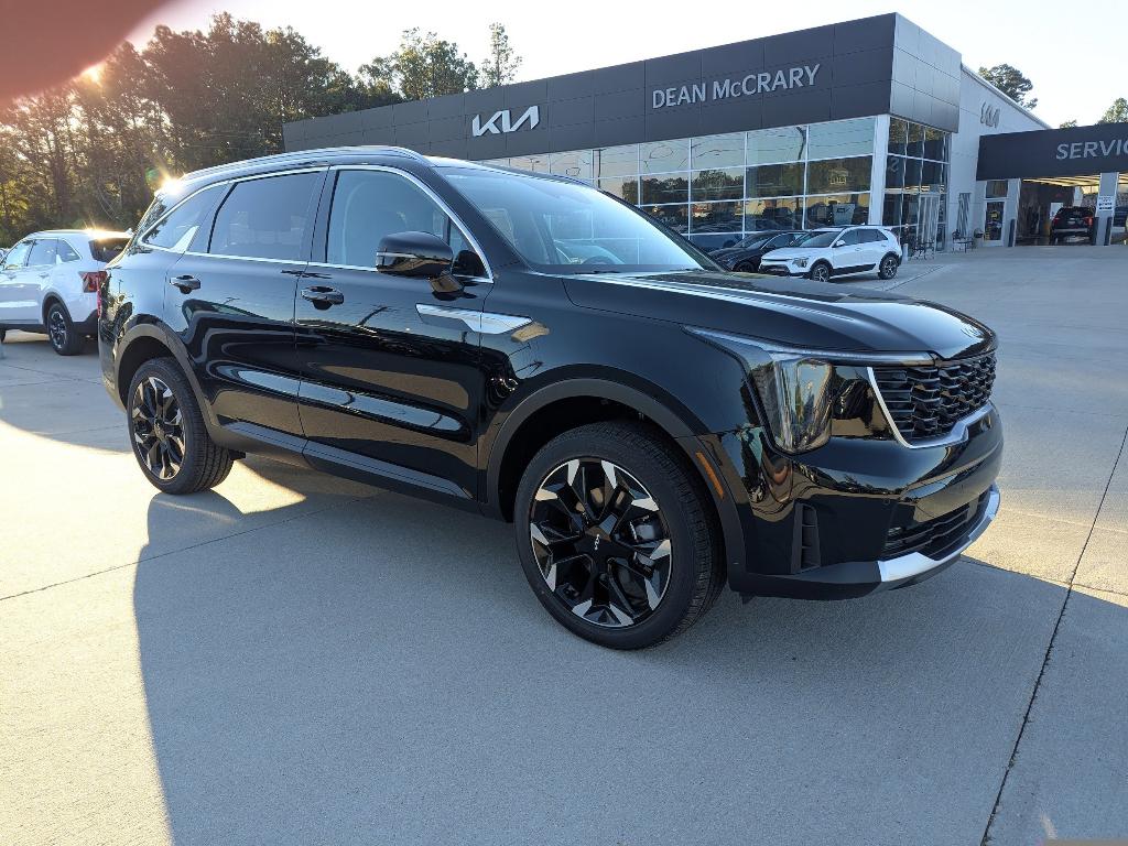 New 2026 Kia Sorento EX