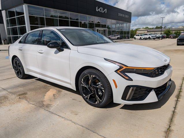 New 2026 Kia K5 GT-Line