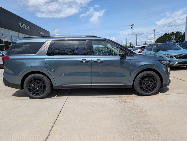 New 2026 Kia Carnival SX