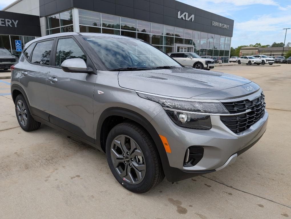 New 2026 Kia Seltos LX
