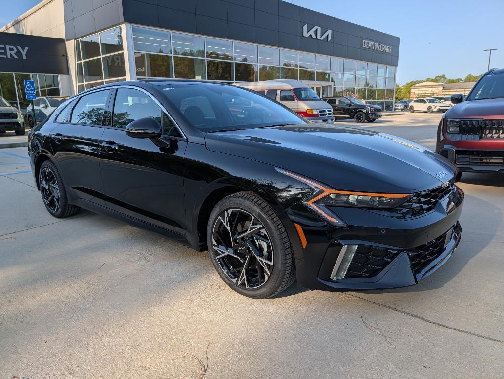 New 2026 Kia K5 GT-Line