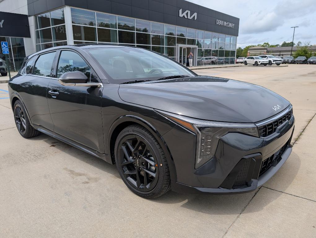 New 2026 Kia K4 GT-Line Turbo
