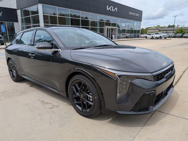 New 2026 Kia K4 GT-Line Turbo
