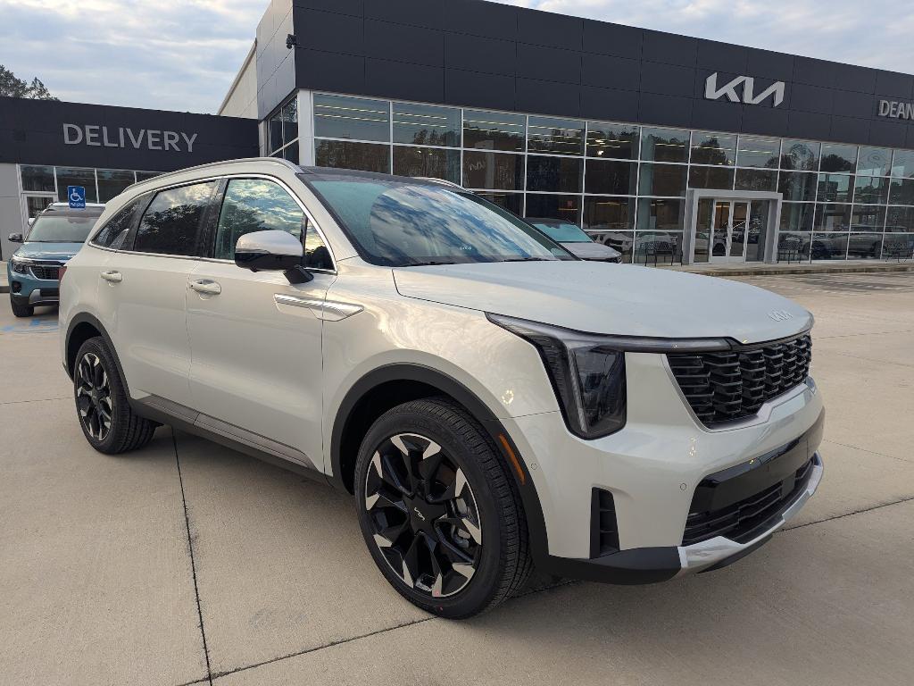 New 2026 Kia Sorento SX